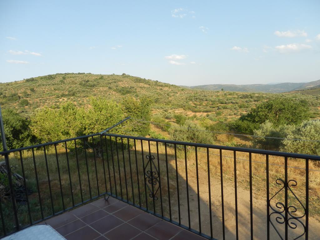 Casa Rural Los Olivos Сотосеррано Экстерьер фото