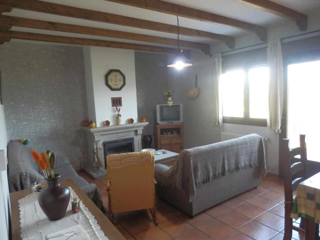 Casa Rural Los Olivos Сотосеррано Экстерьер фото