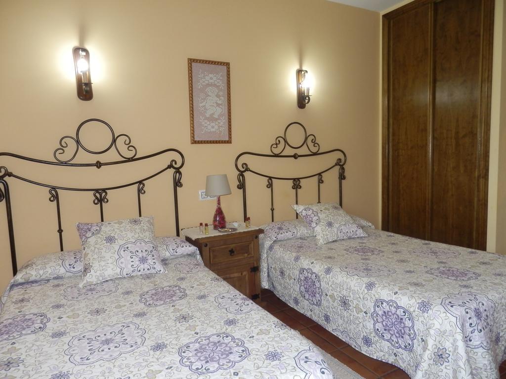 Casa Rural Los Olivos Сотосеррано Экстерьер фото